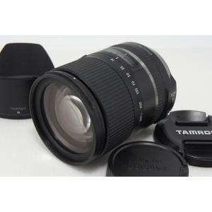 TAMRON タムロン 16-300mm F3...の詳細画像1