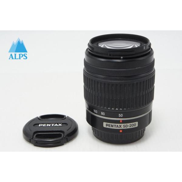 ペンタックス smc PENTAX DA L 50-200mm F4-5.6 ED APS-C ズー...