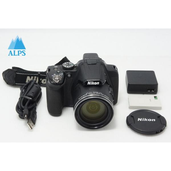 Nikon ニコン COOLPIX P530 デジタルカメラ 260513w【アルプスカメラ】