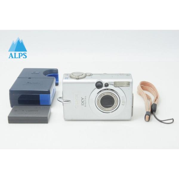 Canon キヤノン IXY DIGITAL 450 コンパクトデジタルカメラ 260525r【アル...
