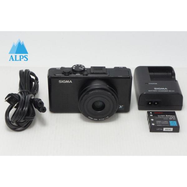 SIGMA シグマ DP2s コンパクトデジタルカメラ 260610al【アルプスカメラ】