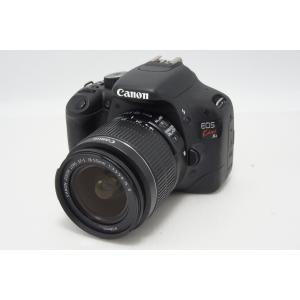 良品 Canon キヤノン EOS Kiss ...の詳細画像1