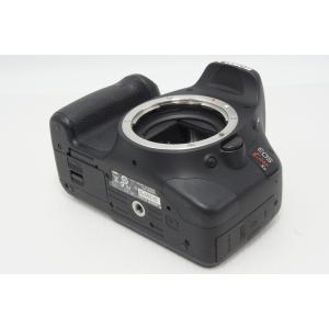良品 Canon キヤノン EOS Kiss ...の詳細画像3