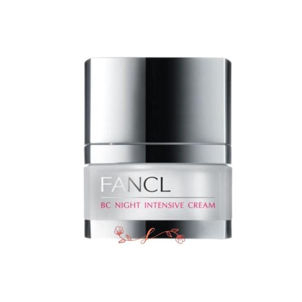 ファンケル（FANCL）BC ナイトインテンシヴ クリーム　20g（約30日分）／エイジングケア　顔...