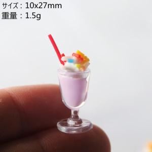 (4点セット)ミニチュアデザートトールハウス風...の詳細画像5