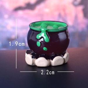 (1点)蓄光樹脂ディスプレイ装飾 ハロウィーン...の詳細画像4