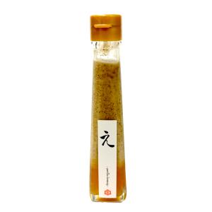 えごまドレッシング　120ml　｜小野甚味噌醤油醸造
