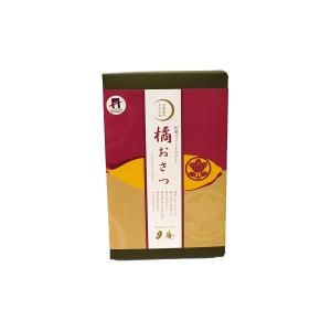 橘おさつ【8個入り】/北畿リゾート 丹後銘菓 ...の詳細画像1