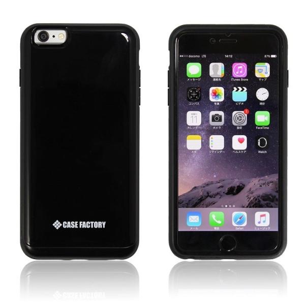 iPhone6s/6専用（4.7インチ） ＩＣカードホルダー付 耐衝撃性能 ハイブリッドケース Sp...