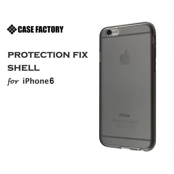 iPhone6s/6 (4.7インチ) 1.0mm TPUケース Protection fix sh...