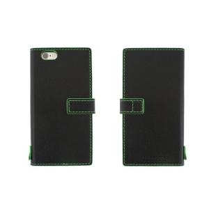 アウトレット品　ギフトボックス無し iPhone6s/6 (4.7インチ) イタリアンレザーケース ...