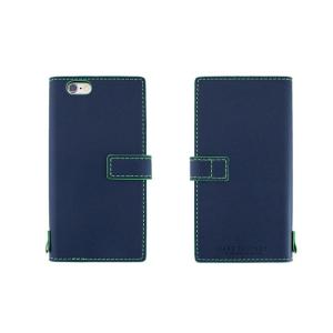 アウトレット品　ギフトボックス無し iPhone6s/6 (4.7インチ) イタリアンレザーケース ...