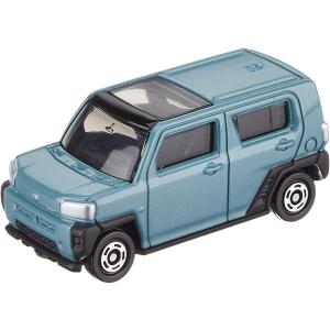 トミカ No.47 ダイハツ タフト