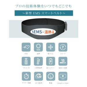 NEWモデル EMS 低周波 温熱 運動補助器...の詳細画像1