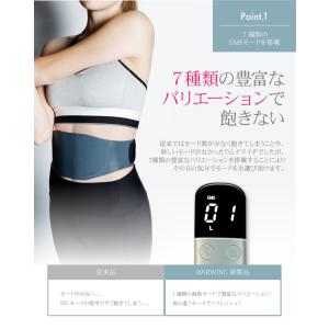 NEWモデル EMS 低周波 温熱 運動補助器...の詳細画像3