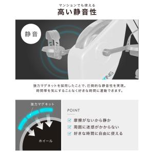 ★期間限定価格 4/1まで★ フィットネスバイ...の詳細画像4