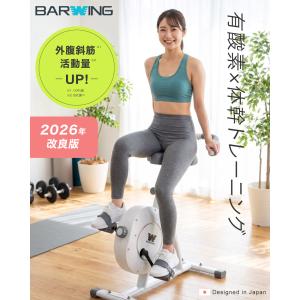 ★期間限定価格 8/26まで★ 一輪体幹バイク...の詳細画像1