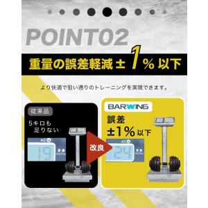BARWING(バーウィング) NEW モデル...の詳細画像4