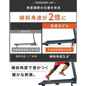 ★期間限定価格 4/1まで★ 電動 ルームラン...の詳細画像5