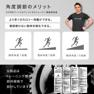 ルームランナー MAX16km/h 電動角度調...の詳細画像3