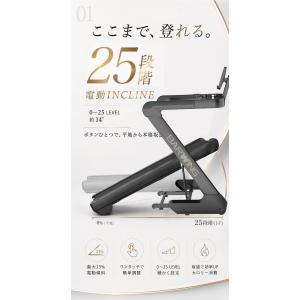 ★期間限定価格 10/15まで★ ルームランナ...の詳細画像2