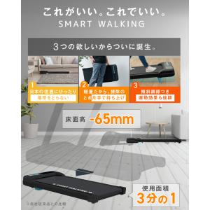 ウォーキングマシン ルームランナー MAX6k...の詳細画像1