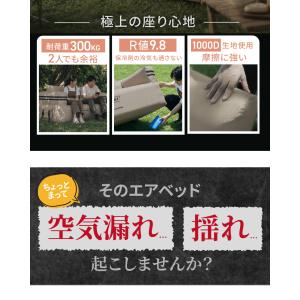 AIR SOFA ダブル エアソファ エアソフ...の詳細画像2