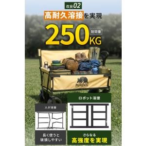 ★期間限定価格 8/17まで★ ベンチキャリー...の詳細画像4