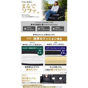 ★3年保証★ ベンチキャリーワゴン アウトドア...の詳細画像4