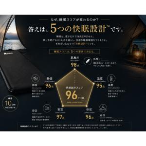 ★期間限定価格 10/29まで★ キャンプマッ...の詳細画像2