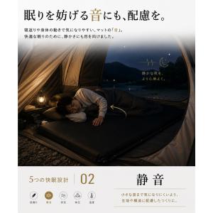 ★期間限定価格 10/29まで★ キャンプマッ...の詳細画像4