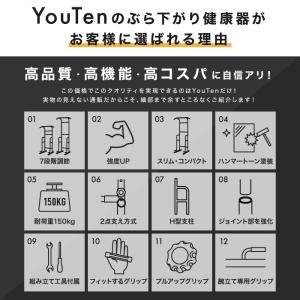 ★期間限定価格 9/14まで★ ぶら下がり健康...の詳細画像2