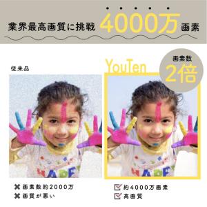 【日本企業◆ラッピング無料】 子供用カメラ ト...の詳細画像4