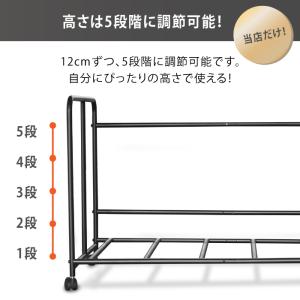 ★期間限定価格 4/1まで★ 布団ラック ふと...の詳細画像3