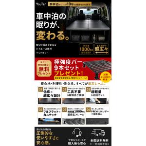 ★期間限定価格 10/29まで★ ハイエース ...の詳細画像1