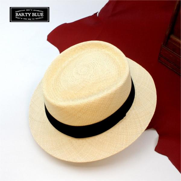 今だけお徳SALE中 パナマハット メンズパナマ おしゃれ  パナマ帽子 クラッシック 人気パナマ帽...
