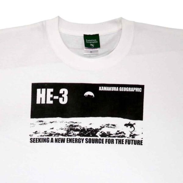 鎌倉・湘南から発信【鎌倉Tシャツ / H-3 Helium3・サイエンスシリーズ】2026 Scie...