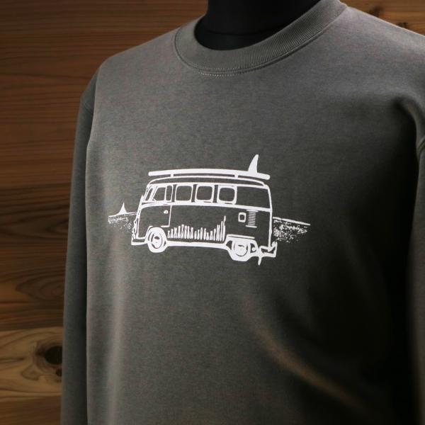 新色 人気のコースト どこまでも楽しく スウェットシャツ コンビ