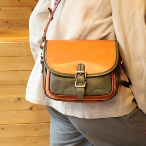 Penysh Mint（ペニッシュミント） ショルダーバッグ ミグラトリー