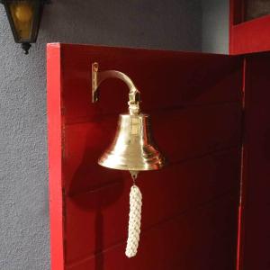 鉄道ベル 機関車ベル 鐘 カウンターベル 集合ベル Rocks Motion : アム