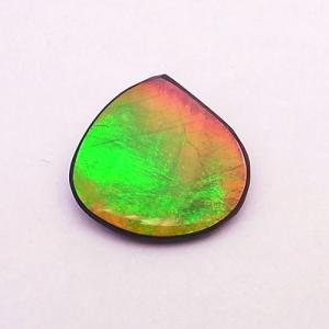 アンモライト ナチュラル ルース コレクターズグレード ダブルフェイス