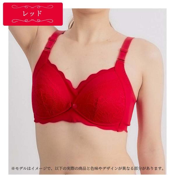 授乳ブラ 授乳 ブラジャー 前開き ナイトブラ B75~C90 インナー フロントオープン 楽ブラ ...