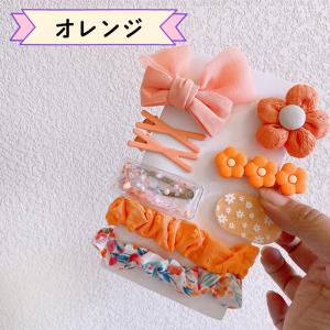 ヘアピン ヘアクリップ セット 髪飾り ヘアア...の詳細画像4
