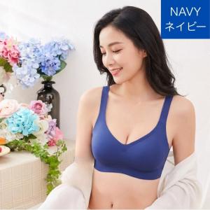 シームレス ブラジャー 下着 レディース 楽な...の詳細画像4