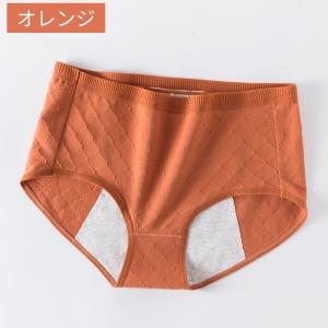 サニタリーショーツ 夜用 多い日 サニタリーパ...の詳細画像5