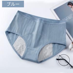 サニタリーショーツ 夜用 多い日 サニタリーパ...の詳細画像5