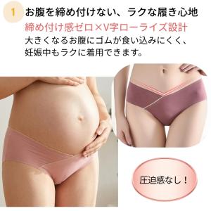 マタニティショーツ 赤ちゃん 妊娠 出産準備 ...の詳細画像5