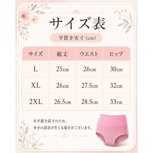 サニタリーショーツ 夜用 多い日 サニタリーパ...の詳細画像2