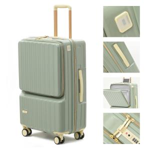 二子玉) 無印良品 MUJI キャリーストッパー付 ハードキャリー 33L