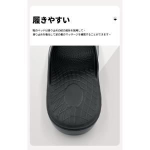 AMOJI アモジ リカバリーサンダル メンズ...の詳細画像5